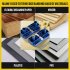 Banding Trimmer Banding Cutter Anti Slip Wood Manual Banding Machine Tail Trimming Woodworking Tool For Flexible Melamine Paper Veneer Plastic Single manual tri