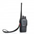 Baofeng BF 888S UHF 400 470MHz CTCSS DCS With Earpiece Handheld Amateur Radio Tranceiver Walkie Talkie Two Way Radio Long Range Black 2 Pack