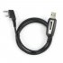 Baofeng USB Programming Cable Accessory for UV 5R 5RA 5R Plus 5RE  UV3R Plus  BF 888S with Driver CD