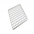Barbecue  Net For Outdoor Camping Portable Pot Holder Camping Stove Accessories