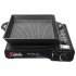 Barbecue Plate Cast Iron Grill Tray Universal Gas Stove Induction Cooker Bake Roasting Pan As shown