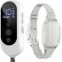 Bark Collars  Dog Bark Collar With Adjustable Collar  Electric Shock  Sound Prompt  Vibration Mode  IP67 Waterproof Pet Accessories For All Types Of Dogs White