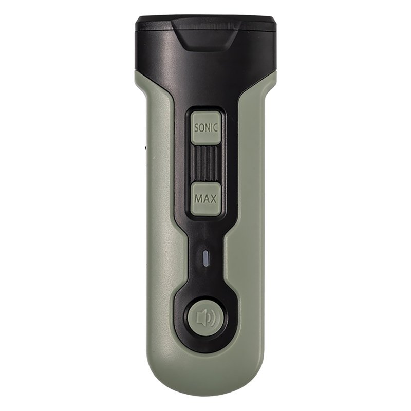 Bark Deterrent Device Rechargeable Smart Barking Stopper Anti Bark Training Device