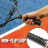 Baseball Racket Fungo Racket Nylon Practicing Racket For Coaches Parents Players Practice Hitting Grounders Pop Flies green