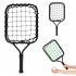 Baseball Racket Fungo Racket Nylon Practicing Racket For Coaches Parents Players Practice Hitting Grounders Pop Flies green