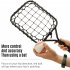 Baseball Racket Fungo Racket Nylon Practicing Racket For Coaches Parents Players Practice Hitting Grounders Pop Flies green