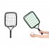 Baseball Racket Fungo Racket Nylon Practicing Racket For Coaches Parents Players Practice Hitting Grounders Pop Flies green