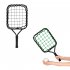Baseball Racket Fungo Racket Nylon Practicing Racket For Coaches Parents Players Practice Hitting Grounders Pop Flies green