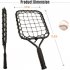 Baseball Racket Fungo Racket Nylon Practicing Racket For Coaches Parents Players Practice Hitting Grounders Pop Flies green