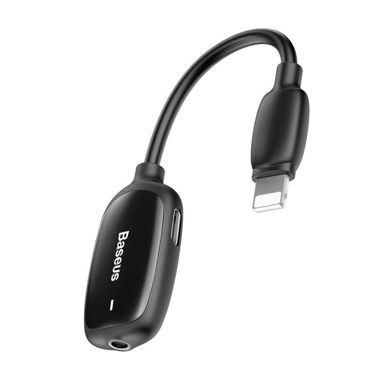 Baseus Adapter Converter Black