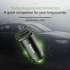 Baseus CCALL   AS01   CCALL   AS0S 30W USB Quick Charge PD3 0 QC4 0 SCP AFC Car Charger USB type C