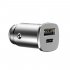 Baseus CCALL   AS01   CCALL   AS0S 30W USB Quick Charge PD3 0 QC4 0 SCP AFC Car Charger USB type C