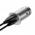 Baseus CCALL   AS01   CCALL   AS0S 30W USB Quick Charge PD3 0 QC4 0 SCP AFC Car Charger USB type C