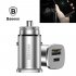 Baseus CCALL   AS01   CCALL   AS0S 30W USB Quick Charge PD3 0 QC4 0 SCP AFC Car Charger USB type C