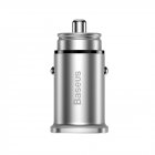 Baseus CCALL   AS01   CCALL   AS0S 30W USB Quick Charge PD3 0 QC4 0 SCP AFC Car Charger USB type C