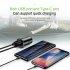 Baseus CCALL   AS01   CCALL   AS0S 30W USB Quick Charge PD3 0 QC4 0 SCP AFC Car Charger USB type C