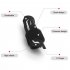 Basketball Finger Protector Pressurized Volleyball Bandage Professional Sports Finger Joint Protector  Black M single