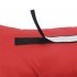 Bass Drum Pillow Jazz Drum Damper Muffling Tool Accessories red