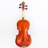 Basswood Violin With Bow Vase For Beginners Practice Students Kids Christmas Gifts 1 4