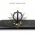 Bat Cell Phone Ring Stand Holder Kickstand 360   Rotation Universal Cellphone Metal Stand Ring for iPhone X 8 8 Plus  Samsung red