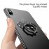 Bat Cell Phone Ring Stand Holder Kickstand 360   Rotation Universal Cellphone Metal Stand Ring for iPhone X 8 8 Plus  Samsung red