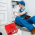 Bathroom Adjustable Wrench 3 Size Chucks Multifunctional Double ended Water Pipe Hand Tools With Box 88752  bathroom wrench 