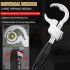 Bathroom Adjustable Wrench 3 Size Chucks Multifunctional Double ended Water Pipe Hand Tools With Box 88752  bathroom wrench 