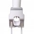 Bathroom Automatic Toothpaste Dispenser Waterproof Lazy Toothpaste Squeezer Toothbrush Holder Bathroom Products grey