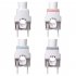 Bathroom Automatic Toothpaste Dispenser Waterproof Lazy Toothpaste Squeezer Toothbrush Holder Bathroom Products white