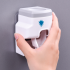 Bathroom Automatic Toothpaste Dispenser Waterproof Lazy Toothpaste Squeezer Toothbrush Holder Bathroom Products blue