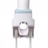 Bathroom Automatic Toothpaste Dispenser Waterproof Lazy Toothpaste Squeezer Toothbrush Holder Bathroom Products blue