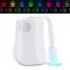 Bathroom Smart Led Night  Light Body Motion Sensor 8 color Decorative Toilet Lamp 8 colors