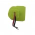 Battery Adapter 12AWG Wire Compatible for Ryobi One   18v Li ion Battery Power Connector Green
