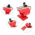 Battery Adapter 3pcs 30a Fuses Power Wheel Adapter Conversion Compatible for Milwaukee M12