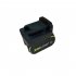 Battery Adapter Compatible for Vickers 20v 5 pin Converter Black