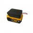 Battery Adapter Compatible for Dewalt Dcb Series 14 4V 18V 20V Li ion Battery Black