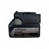 Battery Adapter Compatible for Hitachi 18v Flat Push Lithium Battery Converter Black