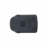 Battery Adapter Compatible for Ridgid 18v Aeg 18v Lithium Battery Black