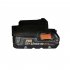 Battery Adapter Compatible for Ridgid 18v Aeg 18v Lithium Battery Black