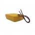 Battery Adapter Compatible for Dewalt DCB Series 14 4v 18v 20v Li ion Battery Yellow