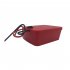 Battery Adapter Compatible for Milwaukee 18v M18 Lithium Battery Red