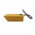 Battery Adapter Compatible for Dewalt DCB Series 14 4v 18v 20v Li ion Battery Yellow