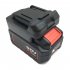 Battery Adapter Compatible for Devon 20v Lithium Battery to Makita 18v Bl Series Conversion Tool