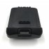 Battery Adapter Compatible for Devon 20v Lithium Battery to Dewalt 18v 20v Converting Tool
