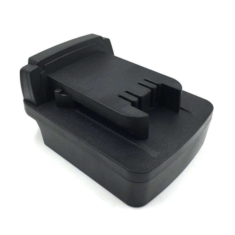 Battery Adapter for Devon 20v Lithium Battery to Milwaukee M18 Converting Tool