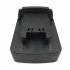 Battery Adapter Compatible for Devon 20v Lithium Battery to Milwaukee 18v M18 Converting Tool