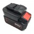 Battery Adapter Compatible for Devon 20v Lithium Battery Conversion Tool