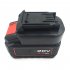 Battery Adapter Compatible for Devon 20v Lithium Battery to Worx 20v Conversion Tool