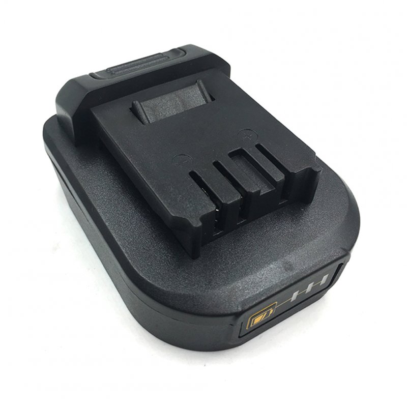 Battery Adapter for Makita 18v Bl Series Battery to Devon 20v Conversion Tool