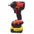 Battery Adapter Compatible for Dewalt 18v Dcb Series Battery to Devon 20v Conversion Tool